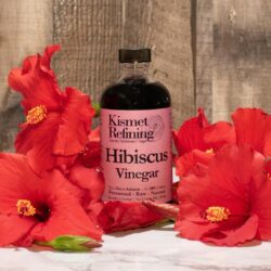 Hibiscus Vinegar